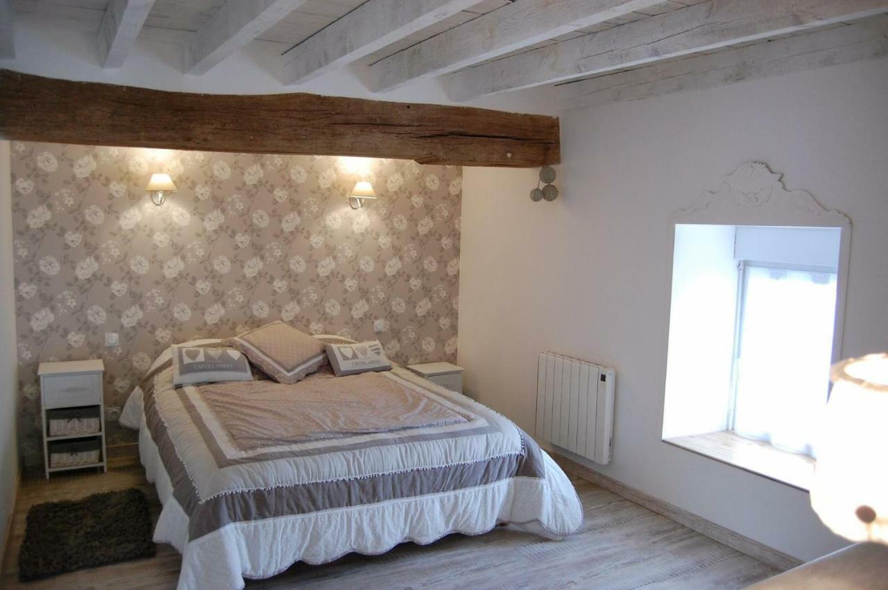 Gite La Nuit Etoilee Chez Champagne Mathelin Mareuil-le-Port Экстерьер фото